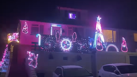 Primley Light Show